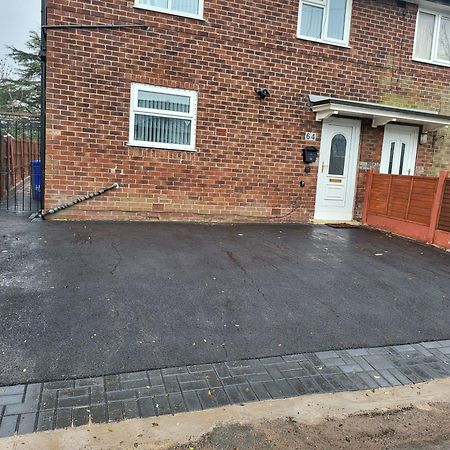 Spacious & Cosy Holiday Home In Manchester Exterior foto
