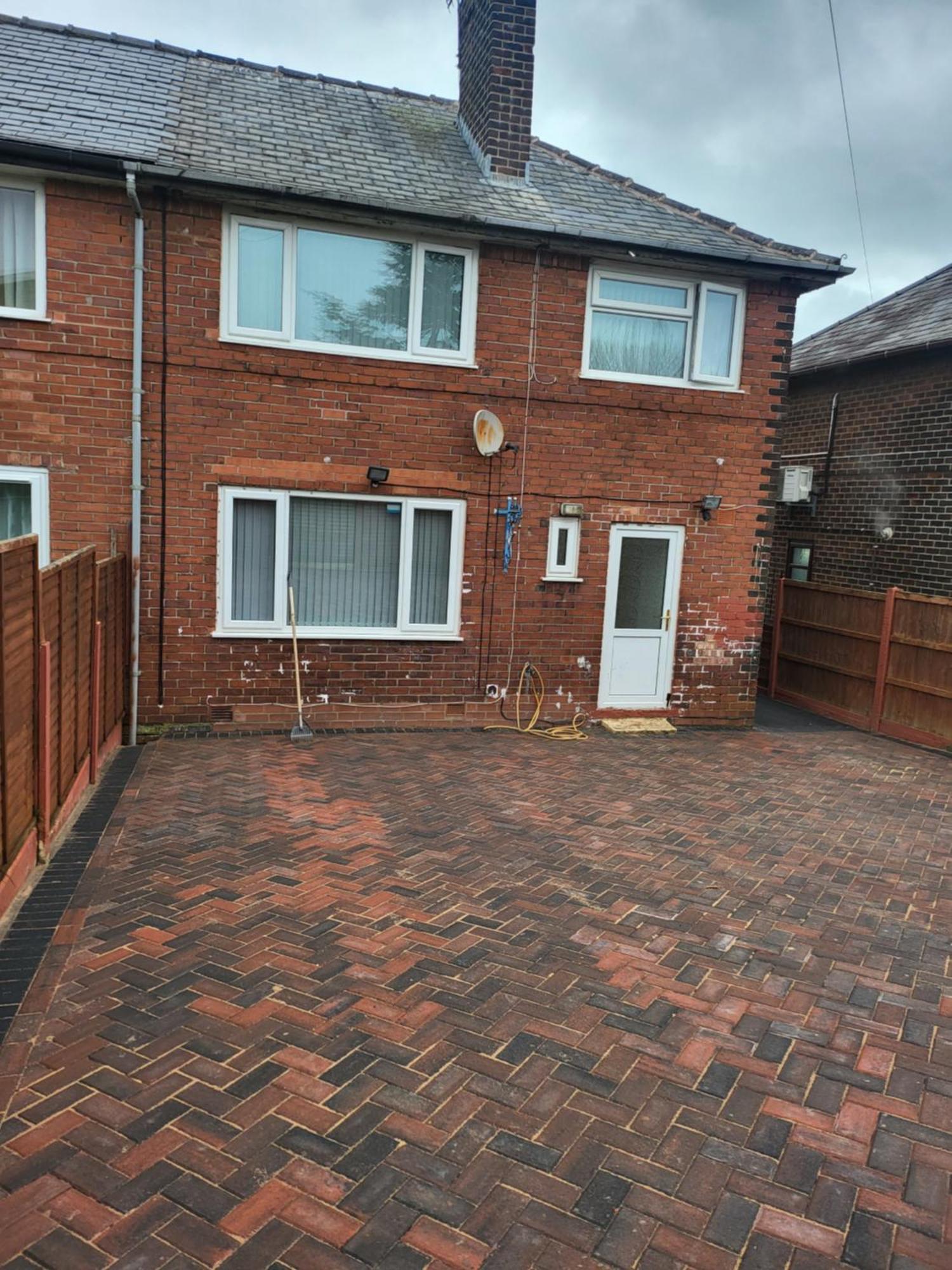 Spacious & Cosy Holiday Home In Manchester Exterior foto